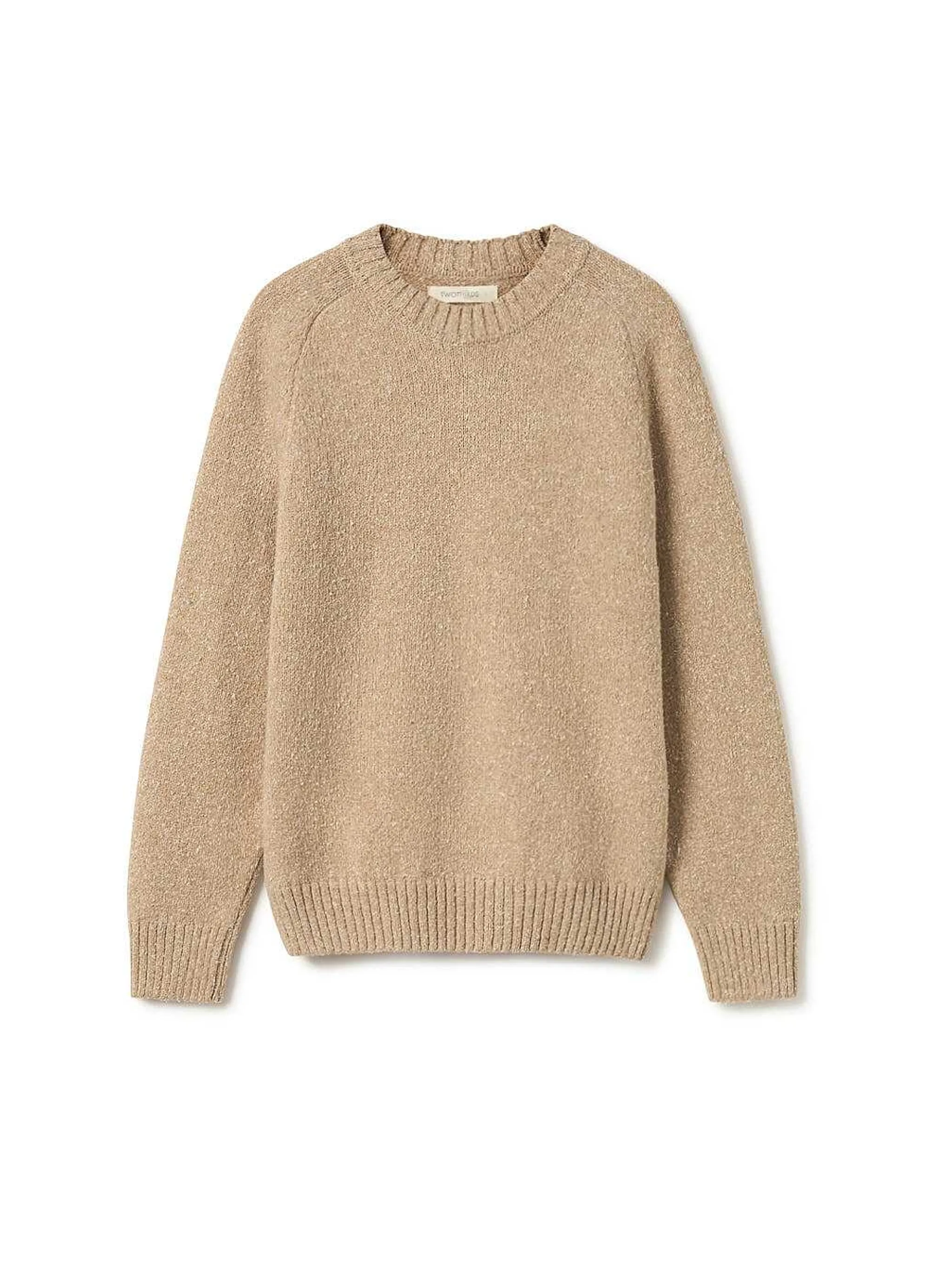 Outlet TWOTHIRDS Anafe — Beige Gemeleerd