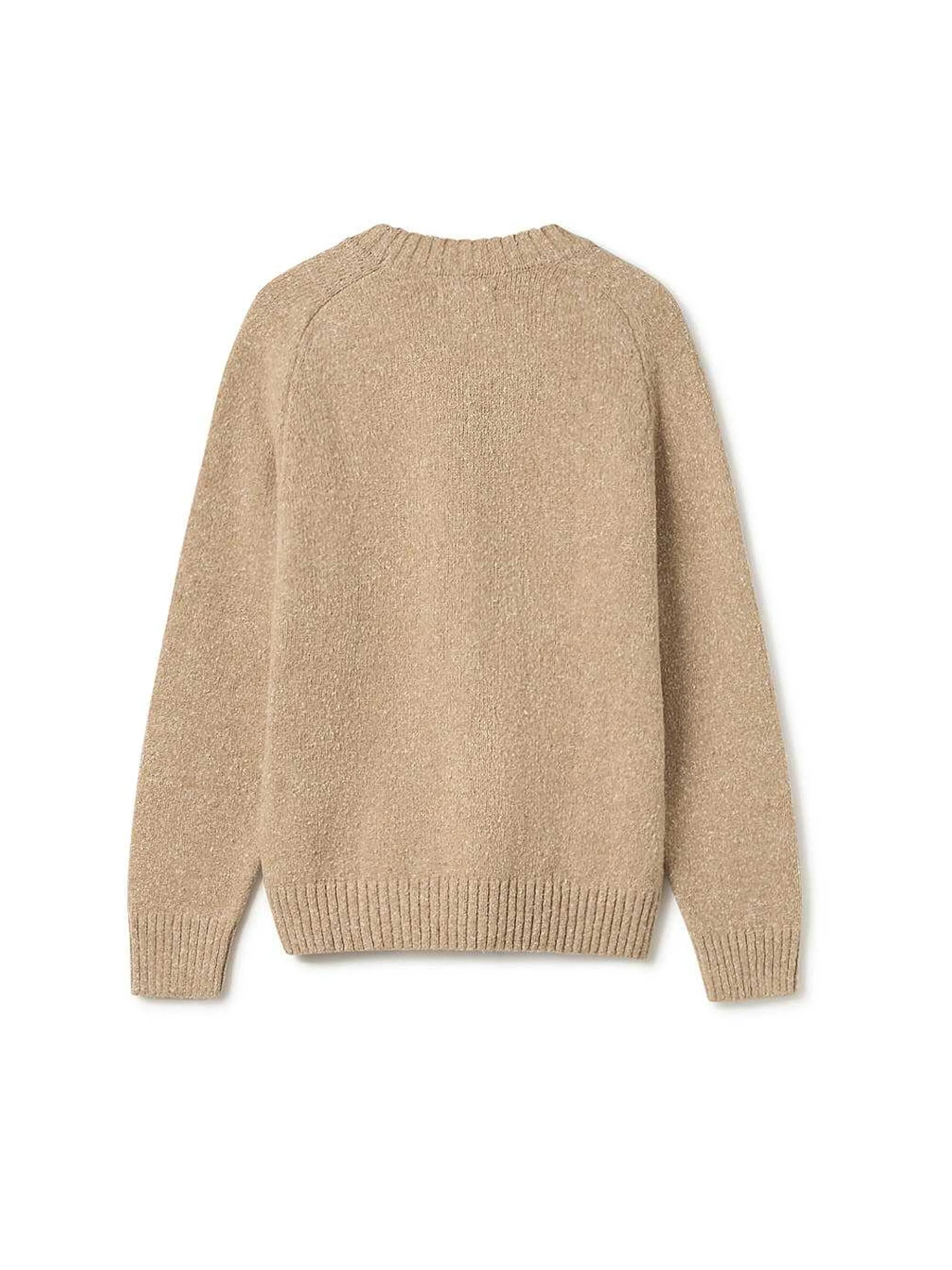 Outlet TWOTHIRDS Anafe — Beige Gemeleerd