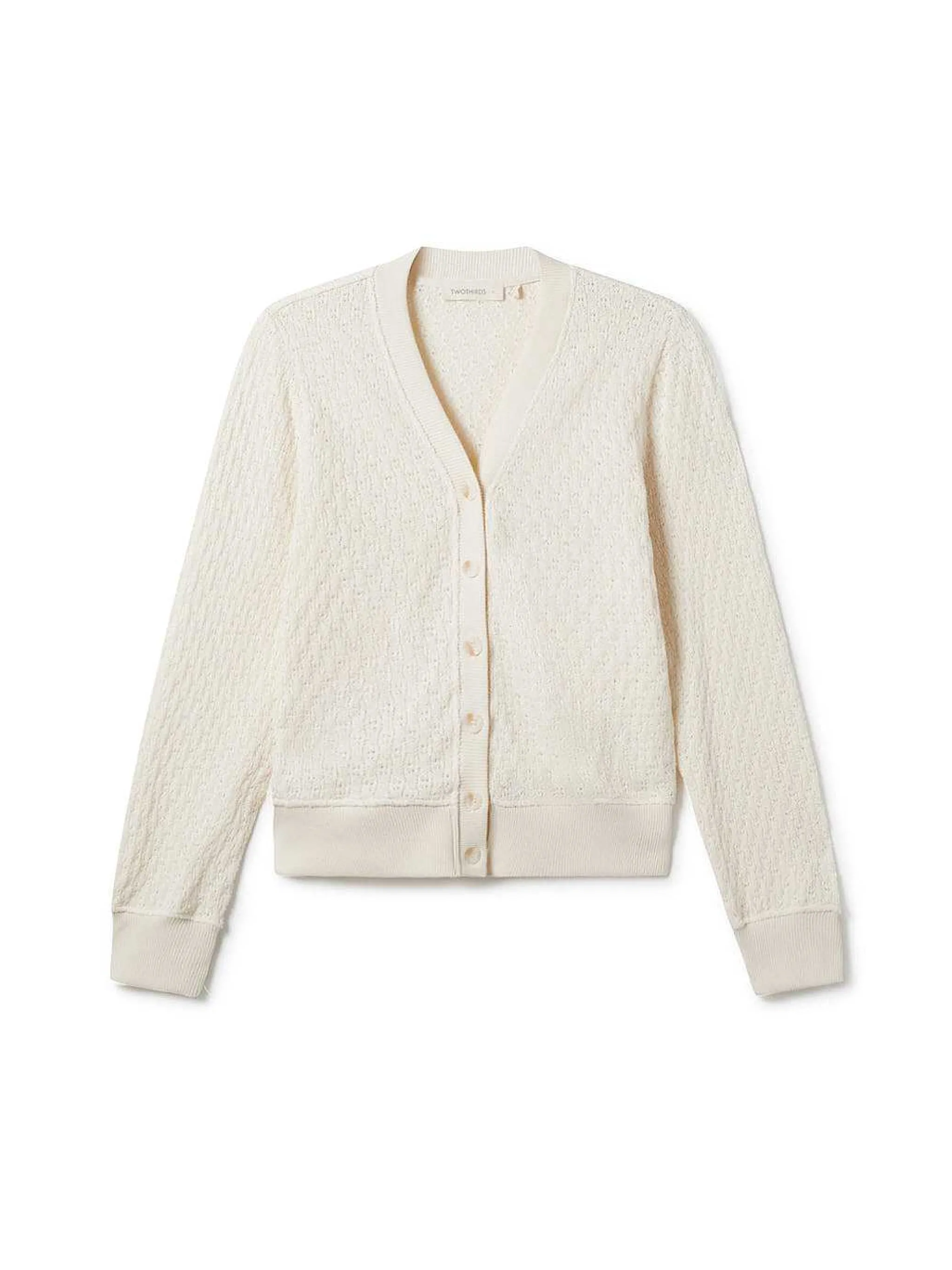 Fashion TWOTHIRDS Eustatie — Ecru
