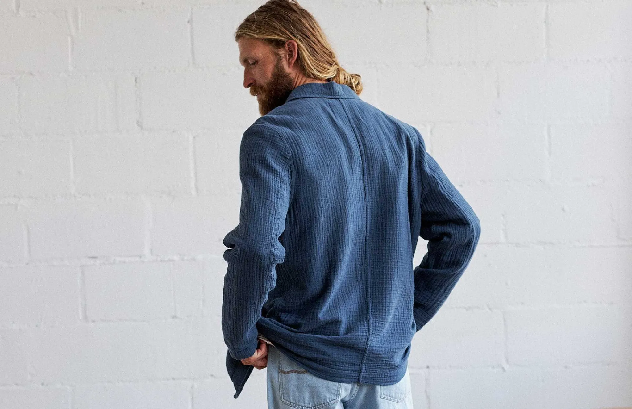 Shop TWOTHIRDS Fulaga Blauwe Oceaan