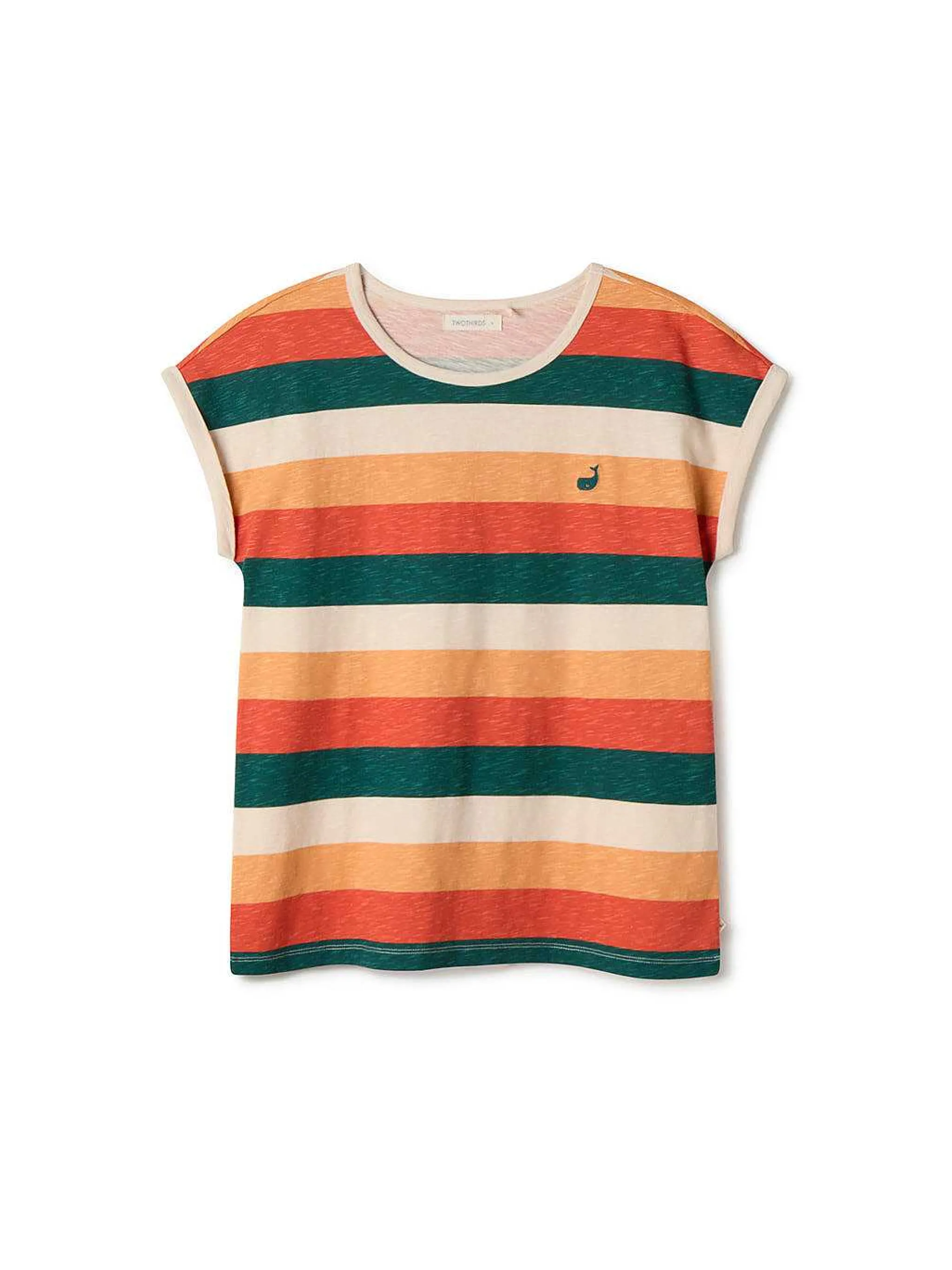 Flash Sale TWOTHIRDS Gortina — Gestreept