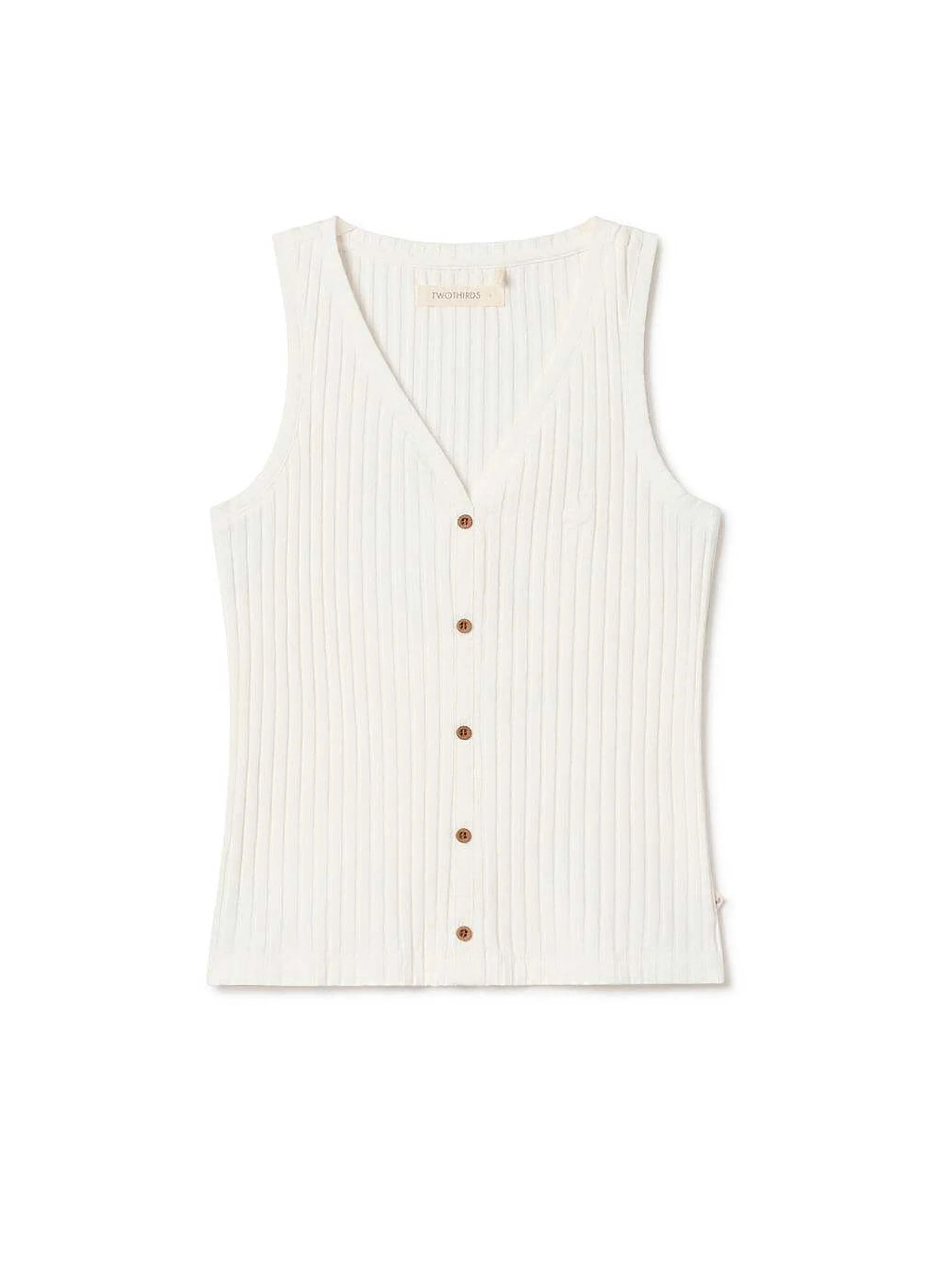 Clearance TWOTHIRDS Ida - Gebroken Wit