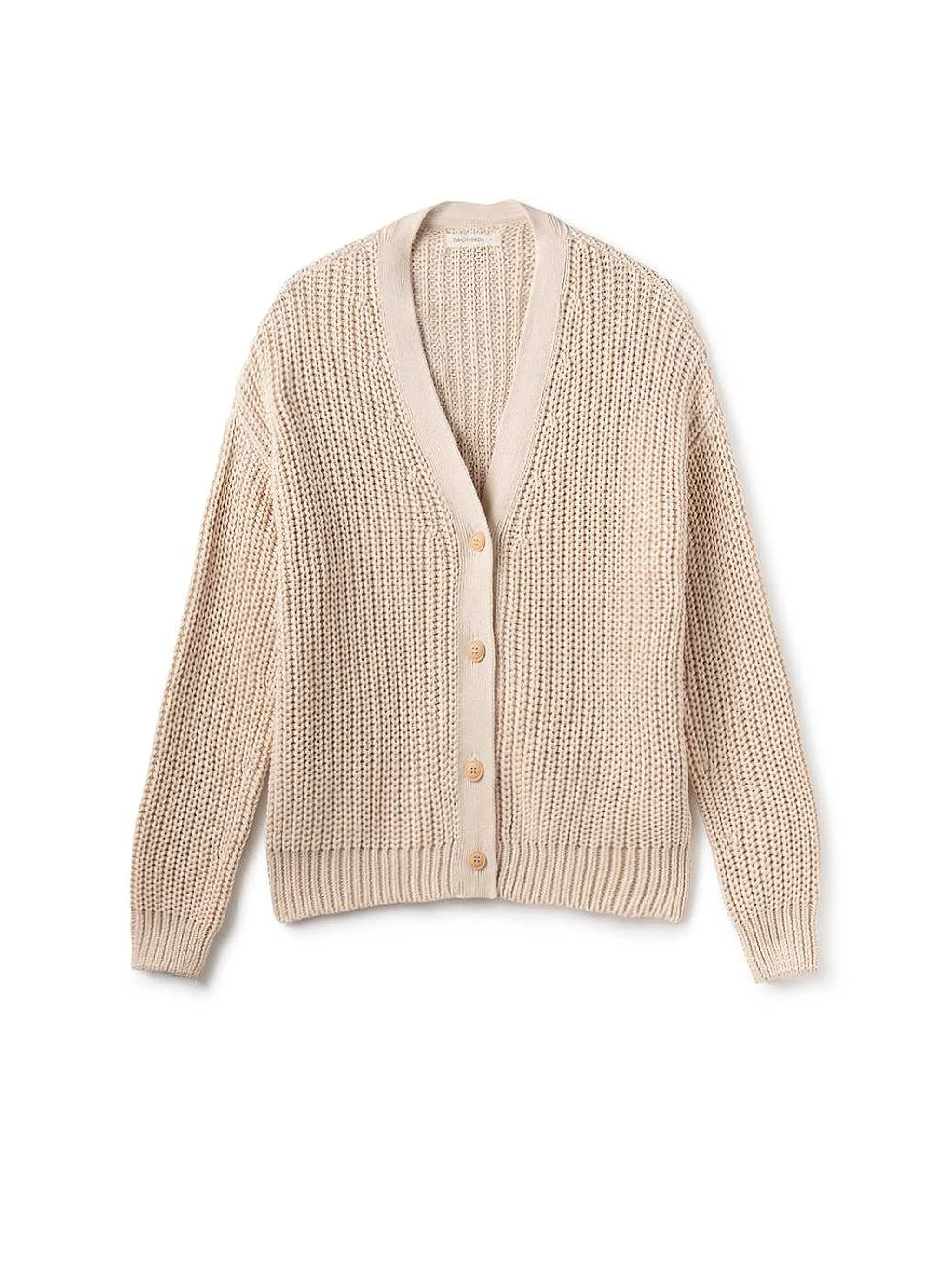 Shop TWOTHIRDS Jan Mayen- Ecru