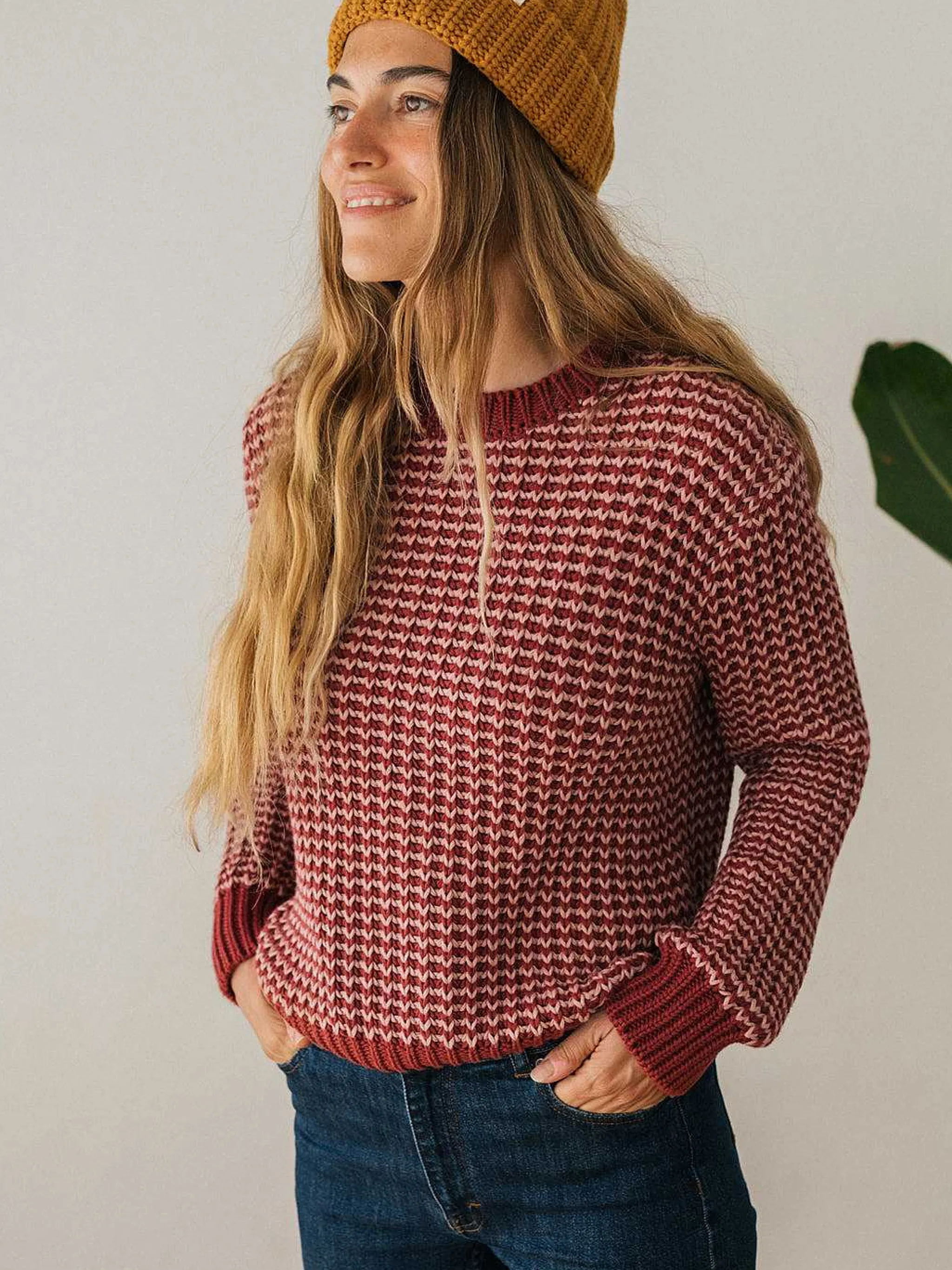 Clearance TWOTHIRDS Katiu - Tweekleurig Roze