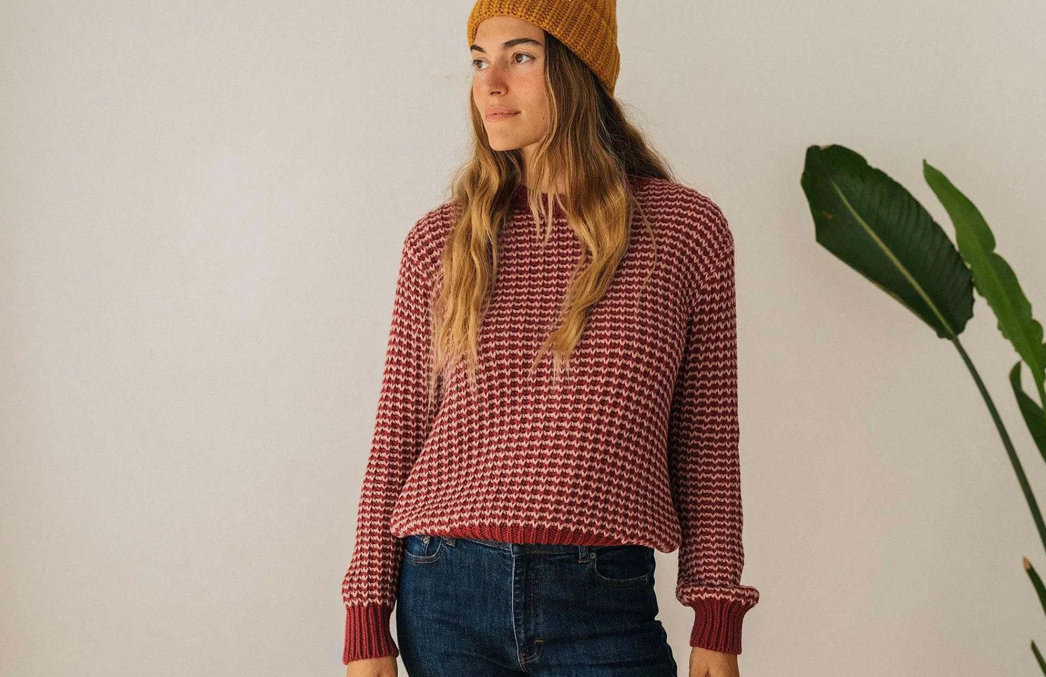 Clearance TWOTHIRDS Katiu - Tweekleurig Roze
