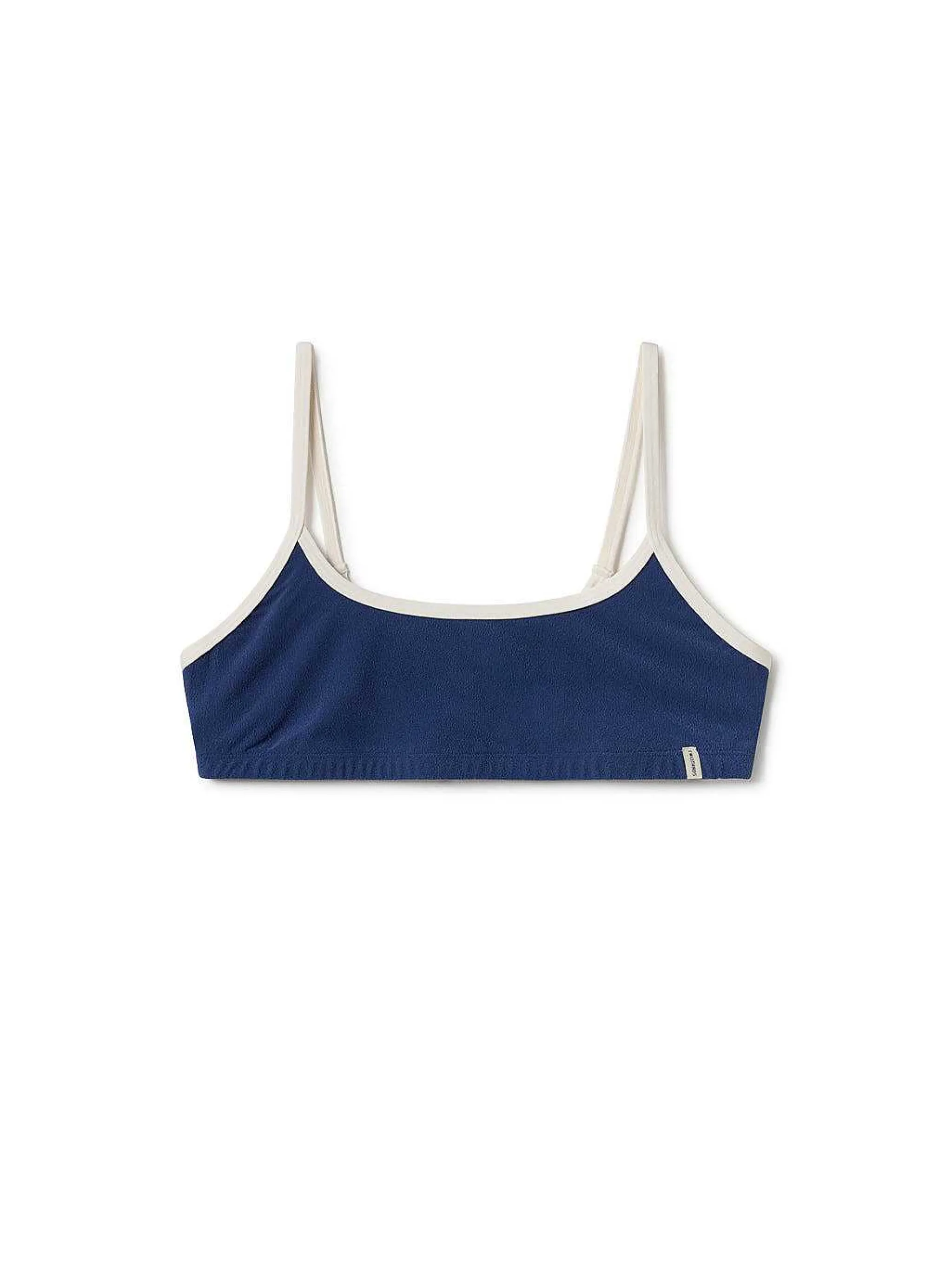 Shop TWOTHIRDS Kleides-Topje — Blauw