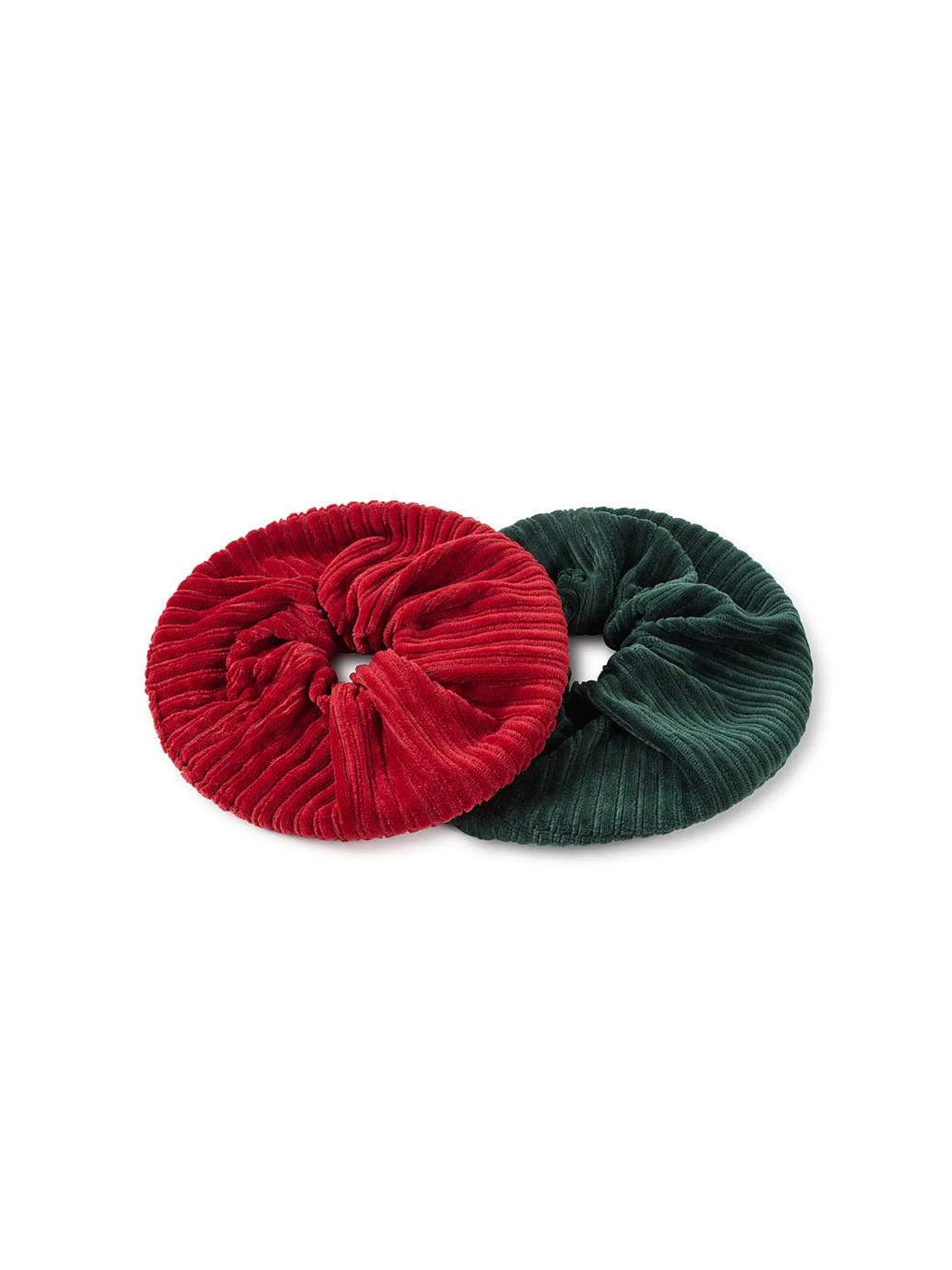 Hot TWOTHIRDS Lausma — Fluwelen Scrunchie