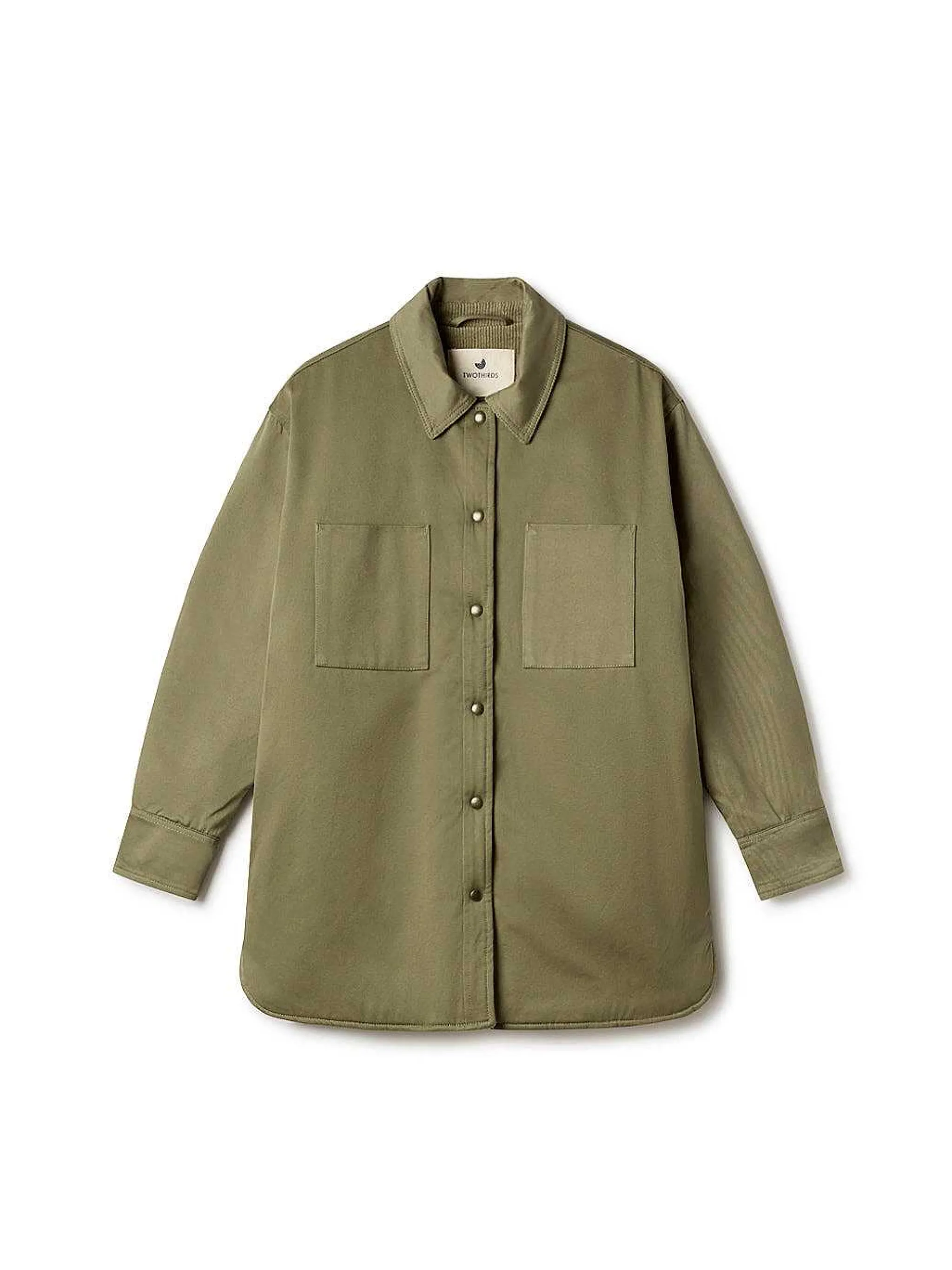 Outlet TWOTHIRDS Lowther - Saliegroen