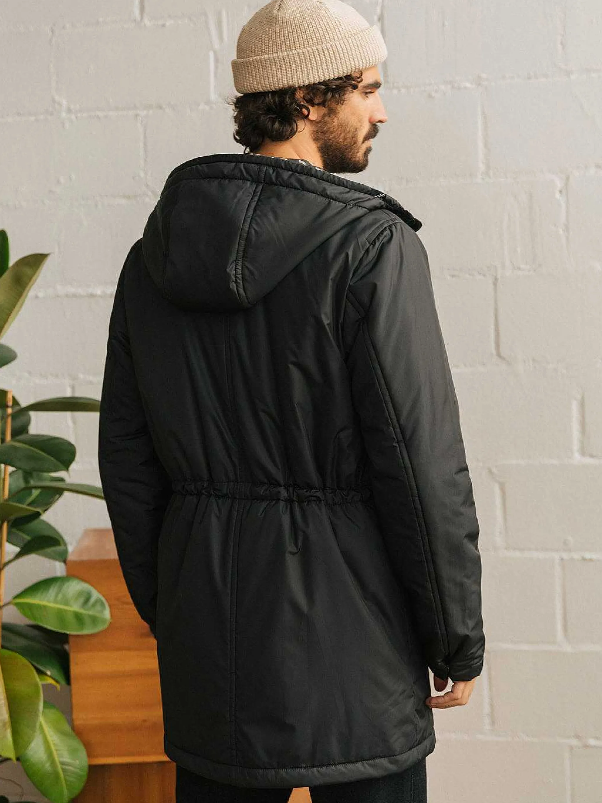 Store TWOTHIRDS Mana- Zwart
