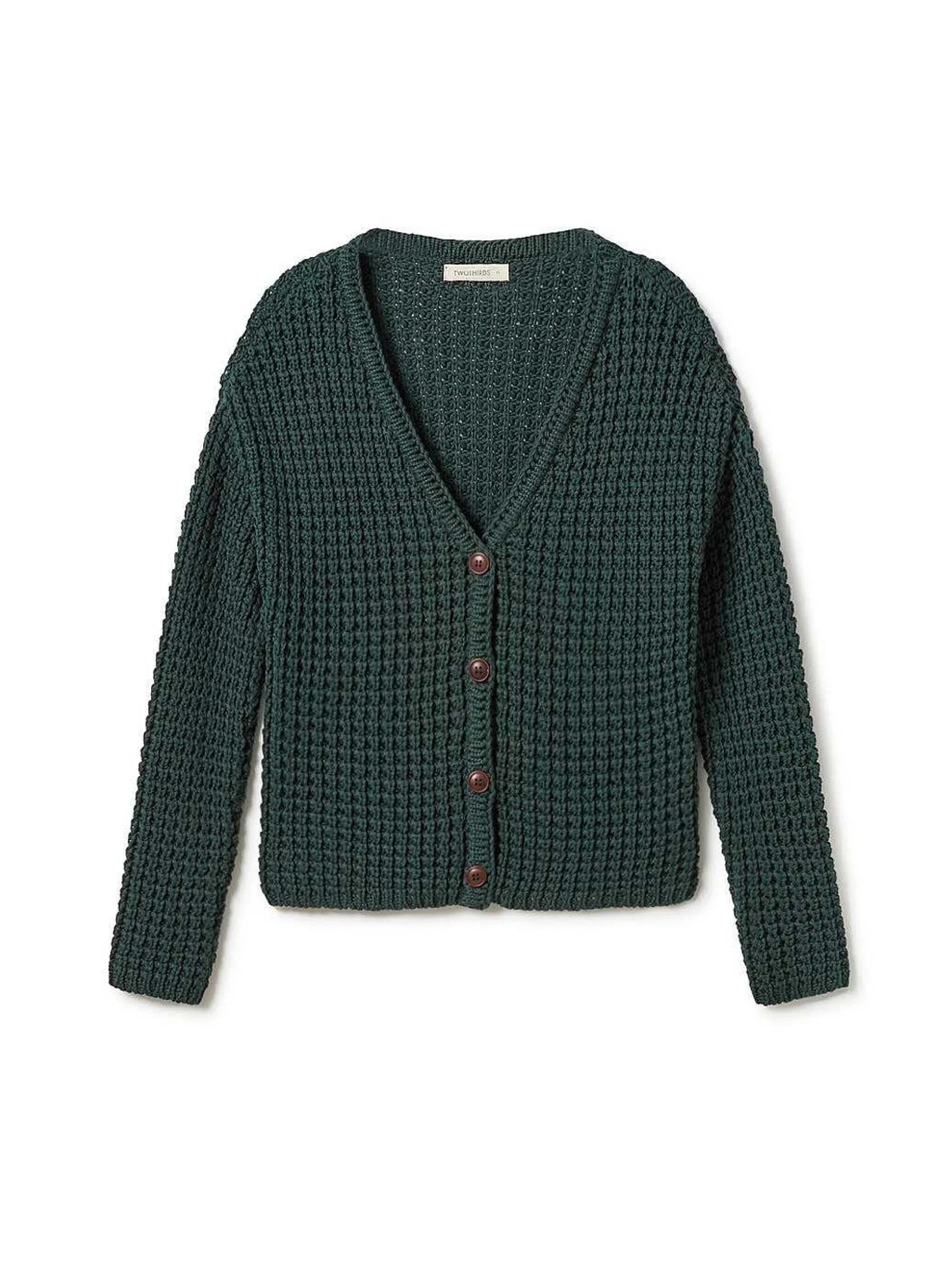 Clearance TWOTHIRDS Marken Diepgroen
