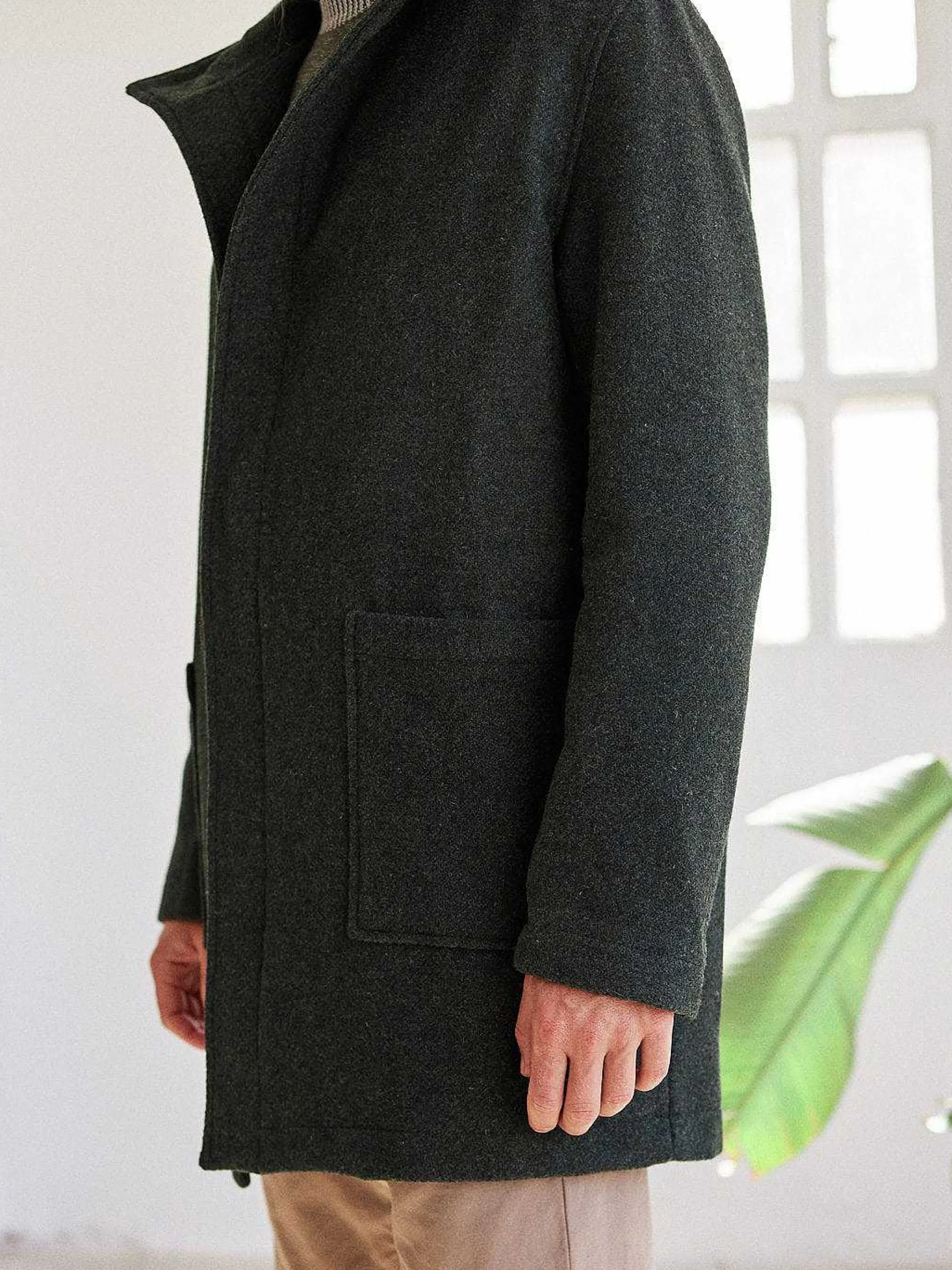 Sale TWOTHIRDS Melchor - Donkergroen