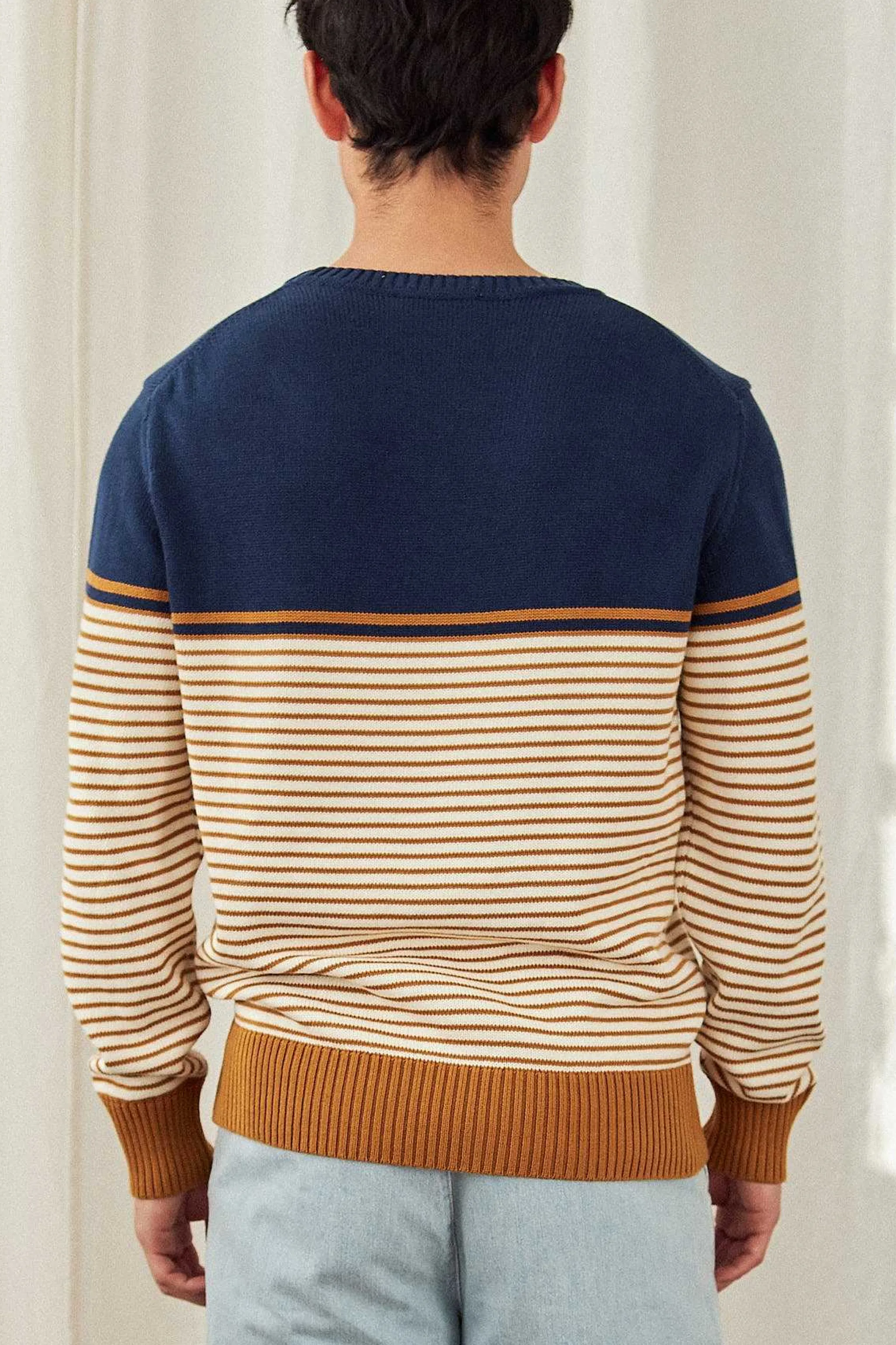 Discount TWOTHIRDS Pazhou - Mosterdstrepen