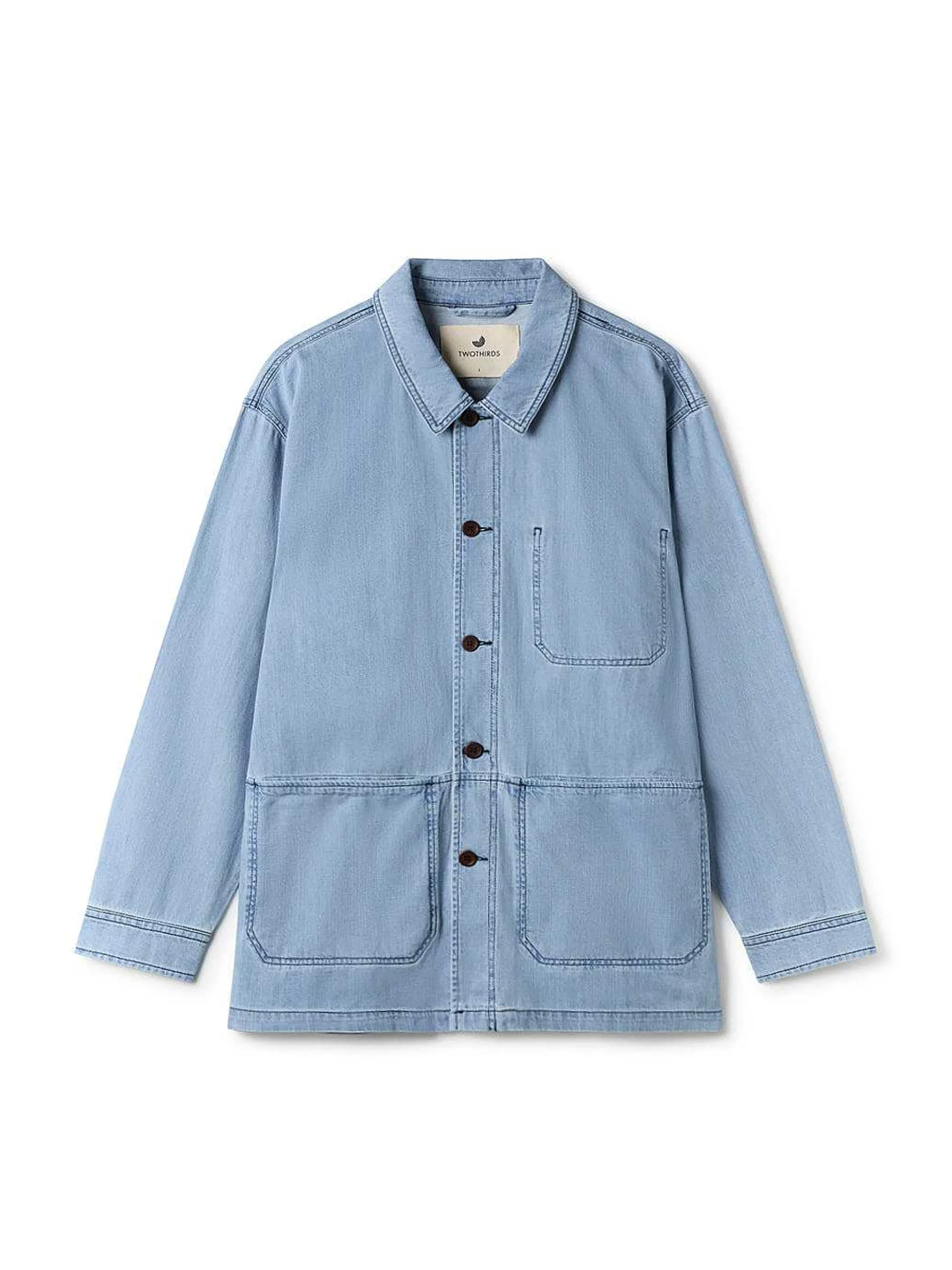 Online TWOTHIRDS Poleas - Middenblauw