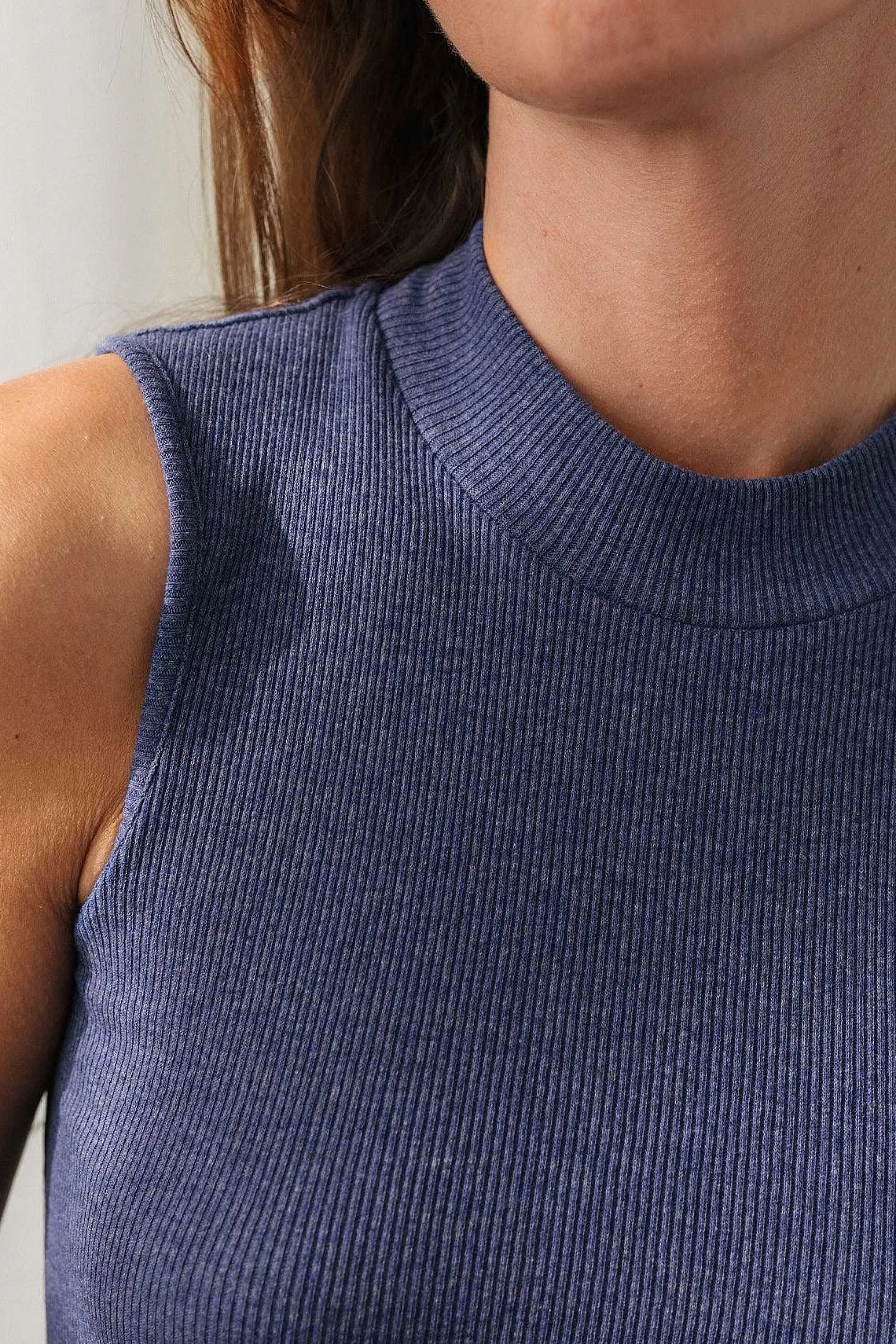 Best Sale TWOTHIRDS Tavili — Mazarine Blauw