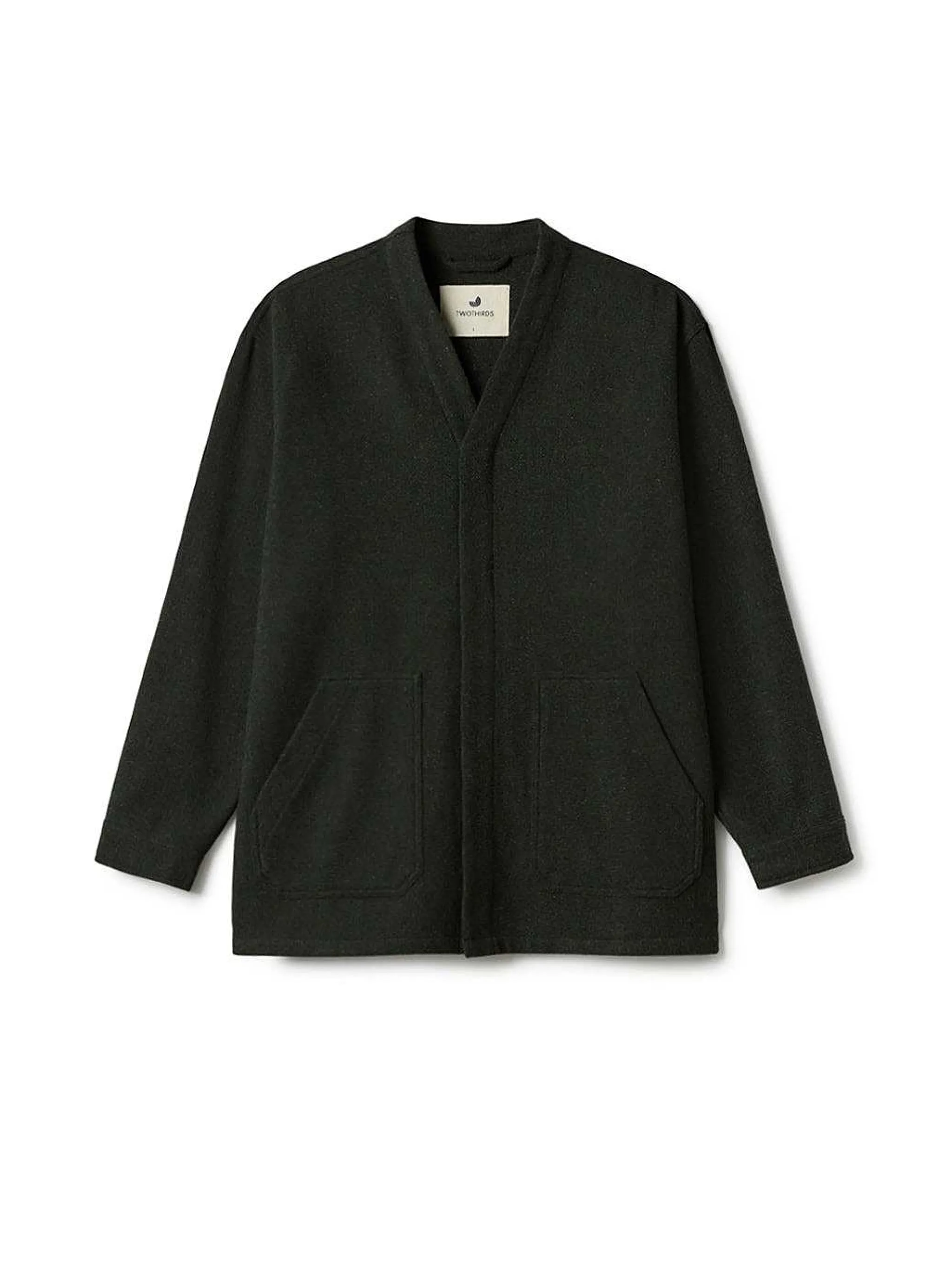 New TWOTHIRDS Troya - Donkergroen
