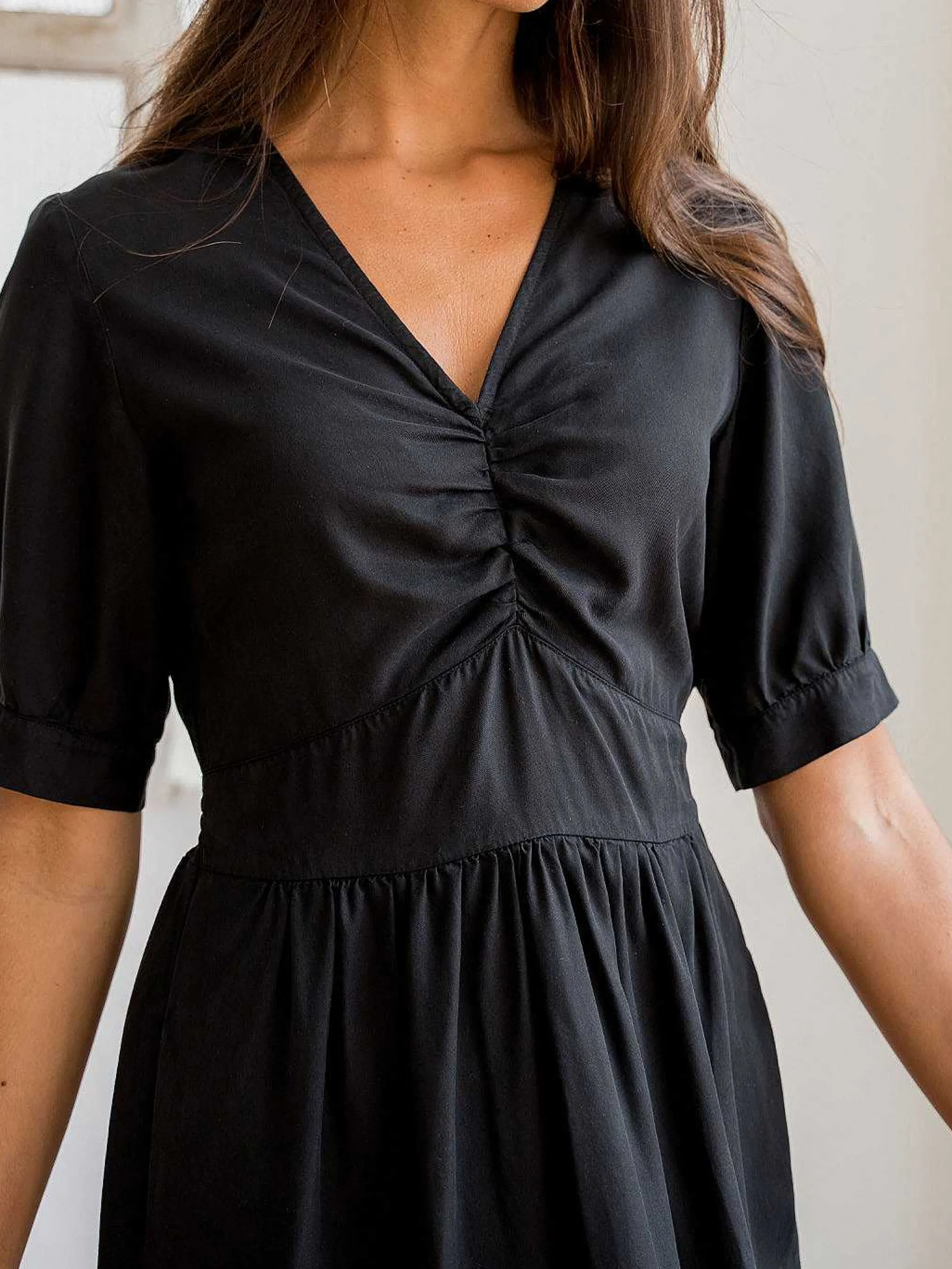 Fashion TWOTHIRDS Vanavana-Zwart